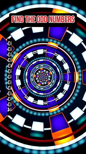 22K views · 624 reactions | Find all different numbers!! #quiz #QuizTime #fun #nobelquiz | Daily IQ Puzzle | Facebook