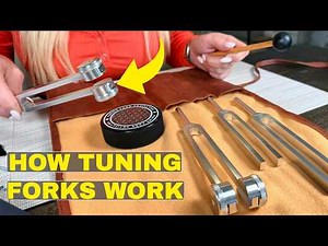 Tuning Forks Explained – What They Do and How to Use Them