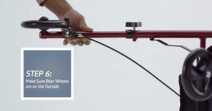 Watch Medline Rollator - Assembly Instructions on Amazon Live