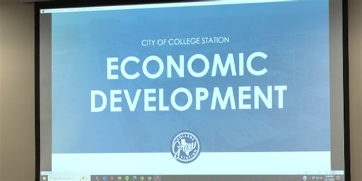 College Station officials working on updated economic development master plan