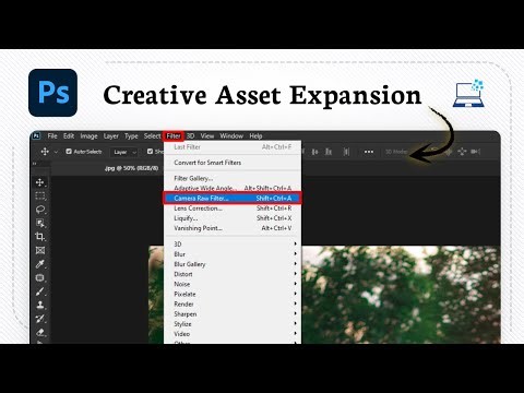 How to import Photoshop presets (Brush Preset)