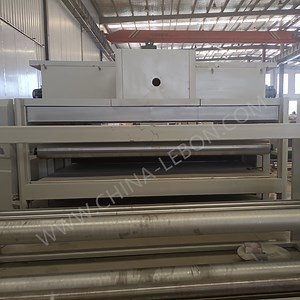 [Hot Item] Customization Non-Woven Fibre Wadding Thermal Bonded Padding Plant Machine Production Line