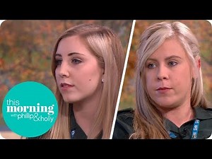 Paramedics Reveal the Shocking Abuse They Suffer Whilst Saving Lives | This Morning
