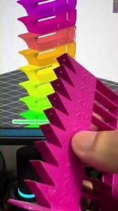 How to create a temperature tower in Bamboo Studio? #3dprinting #actionfigure