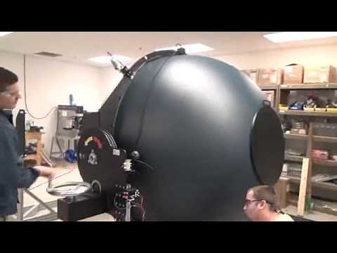Labsphere Rotating Integrating Sphere
