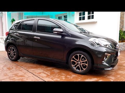 2020 Perodua Myvi 1.5 AV Start-Up and Full Vehicle Tour