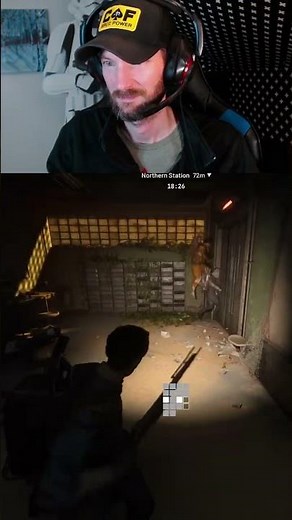 There is a #glitch in the matrix lol - playing #arcraiders ‪@ARCRaidersGame‬