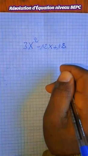 Résolution d'Équation pour le BEPC : Guide Complet