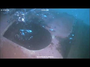 How to measure wear down propeller shaft in water inspection?