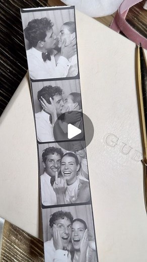 BTS Bride | Behind The Scenes Wedding Content Creators on Instagram: "This vintage analog photobooth from @saybrebooth was such a VIBE and their guests were obsessed  Such a cute and interactive way to create more memories from your wedding day! #weddinginspo #thebtsbride #weddingcontentcreator #seattlewedding #luxuryweddings Seattle wedding content creator, wedding inspiration, wedding ideas, Seattle wedding, Seattle wedding photographer, Seattle wedding videographer"