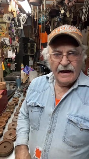 10K views · 126 reactions | (Part 1 - 6) Sleeve Pullers and Measuring Tools For A Poor Mans Shop #puller #sleeve #hone #slug #arch #rebuild #engine #piston #rings #tractor #tractorlife #repairing | Tractorman | Facebook