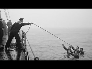 German U-Boat Crews Thought They Were Doomed — But British Sailors Saved Them From the Depths.