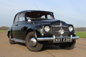 Rover P4 buyer's guide