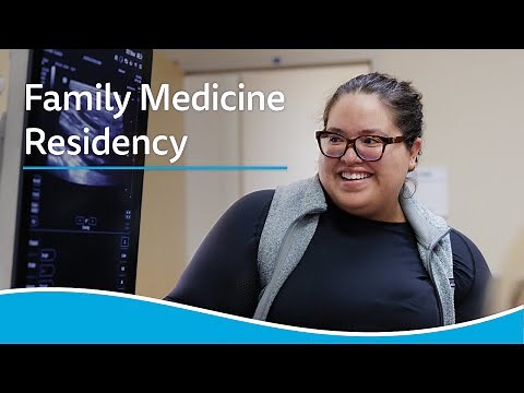 Family Medicine Residency | JPS Health Network
