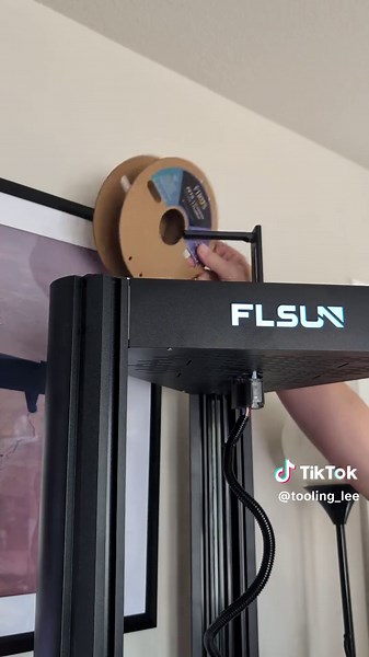 FLSun Filament Runout Test - 3D Printing Sensor | Review