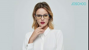 JOSCHOO Computer Reading Glasses Anti Blue Light Blocking readers Men Women Eye Strain Glasses of Reading