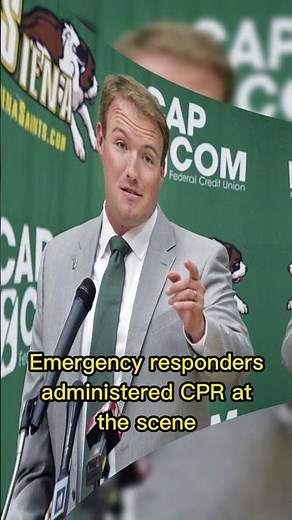 Siena lacrosse coach Liam Gleason dies at 41 after fall at home #newyork #coach #college #died