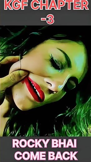 ROCKY Bhai Come Back | New blockbuster Movie | Yash Toxic movie | #shorts #yash #toxic #actionshorts