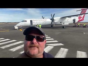 Qantas launches larger, faster Q400 service to Kangaroo Island