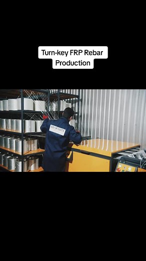 The fibreglass reinforcement (also known as glass-fibre reinforced plastic or composite rebar, mesh) is steadily replacing conventional steel rebar in construction across the world. FRP rebar is made out of a mix of ultra-strong glass or basalt fibres and a connecting resin, resulting in a construction grade rebar with prevailing benefits over steel. Synthetic resins are used as a binding agent for fibres, protecting the fibres from mechanical effects and from the harmful affects of the environm