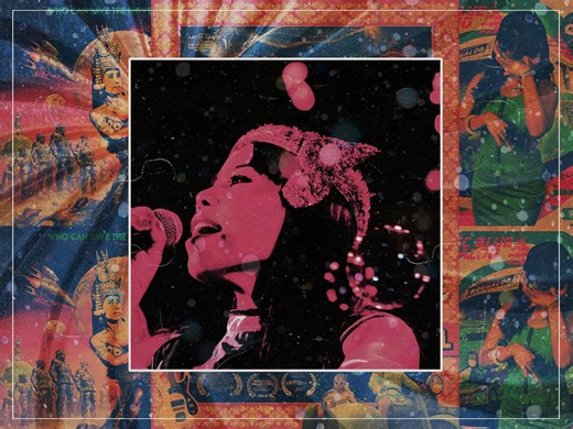 How Cambodian Space Project are keeping Cambodian rock alive