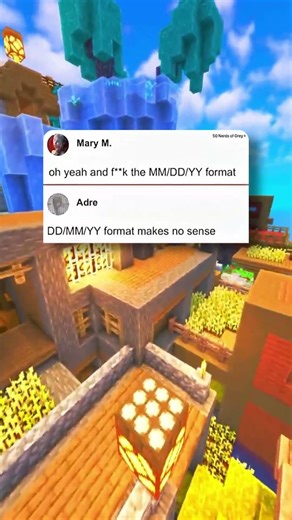 DD/MM/YY format😮‍💨