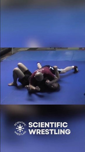 Top Wrist Lock Setup with Razor Forearm Pressure | Catch Wrestling Pain Control