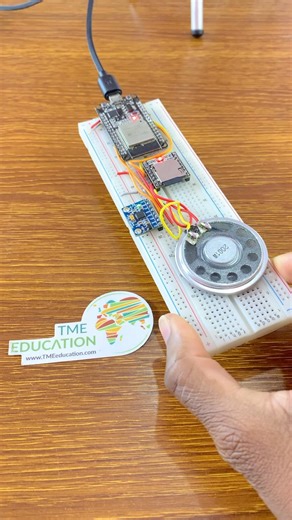 Lift detection with ESP32 using MPU6050 module ‪@TMEEducation‬