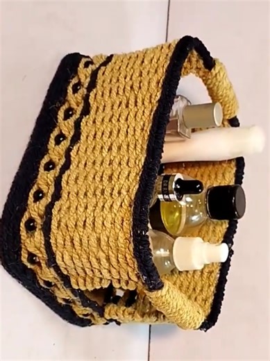 DIY Rope Basket Ideas for Home Decor