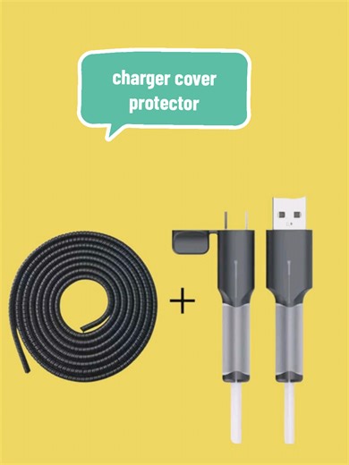 Protect Your Charger with a Durable Cover