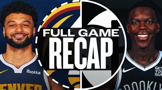 Game Recap: Nuggets 144, Nets 139