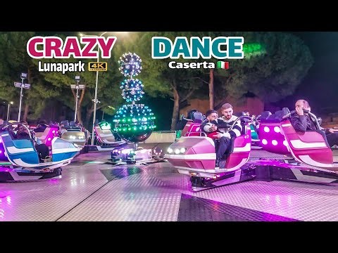 CRAZY DANCE PREDATOR Ride 2025 🇮🇹 Maddaloni 4K