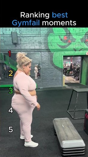 The Most EMBARRASSING Gym Fails!