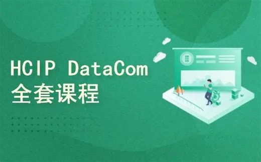 网工达叔推荐超级好入门华为数通路由交换HCIP超详细的学习资料HCIP-Datacom【完整】