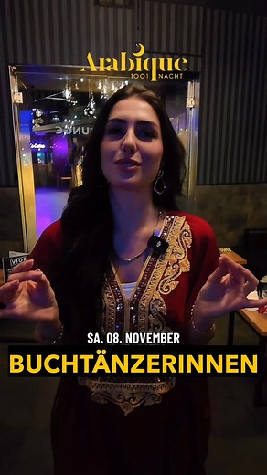 Arabique – Special Kaftan Edition! Samstag, 08. November at Vior Club Zürich SPECIAL GUEST: Agostina aus Argentinien / Ägypten | midpoint.ch