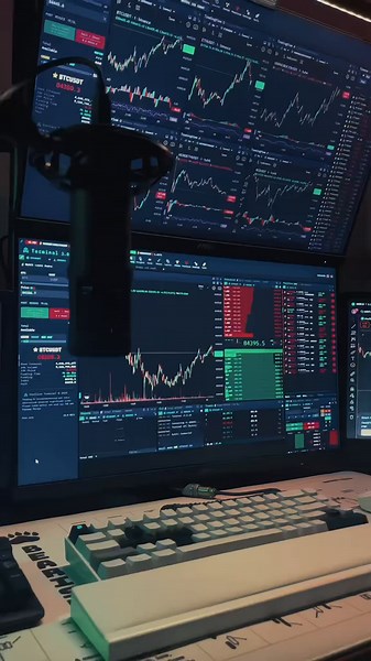 No Whales in Crypto Trading Insights