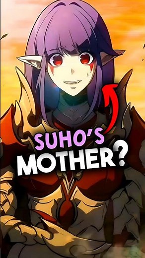 What would've happened if Esil had Given Birth to Jinwoo's Child in Solo Leveling!?