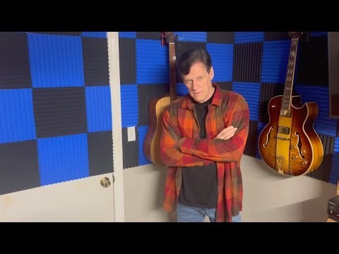 Johnny Cash - Guess Things Happen That Way - Cover by Tim Hudson