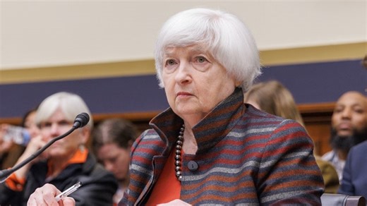 Treasury Secretary Janet Yellen talks inflation risks, credit card debt