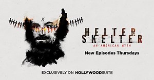 827 reactions · 303 shares | Helter Skelter: An American Myth “is one of the best examinations yet” of Charles Manson’s monstrous crimes and manipulative tactics - The GATE. Catch up on the first episode now available on demand and stay tuned every Thursday at 9pm ET for new episodes, exclusively on Hollywood Suite. Order Hollywood Suite from your TV Service Provider or add it to Amazon Prime Video. | Hollywood Suite | Facebook