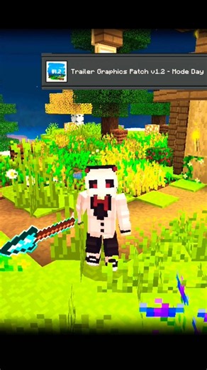 #Minecraft Bedrock edition shader