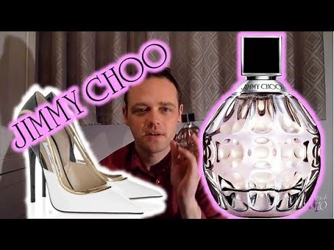 Jimmy Choo "Jimmy Choo" EDP Fragrance Review