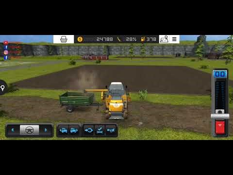 PATEL FARM || FARMING SIMULATOR 16 GAMEPLAY|| fs16 || #1 #FS16 part :-1 @tsddaxu