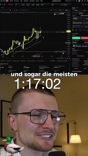 882 Ausgedachtes FIB Level! 🤣🚨⚠️ #livetrading #kryptolivetrading #btc #eth #xrp #fibonacci #882 #fib