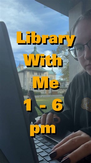 Virginia Commonwealth University on Instagram: "finals 🤝 cabell"