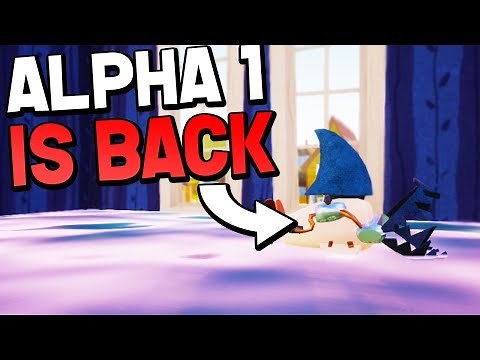 NEW AMAZING ALPHA 1 REMAKE MOD! (Hello Neighbor Mods Gameplay)