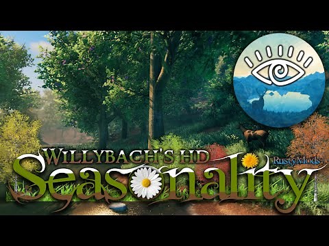 Willybach's HD Seasonality Trailer / Valheim Mod