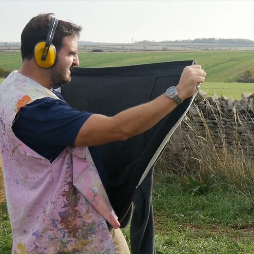 59K views · 361 reactions | Gav and Dan travel back in time (before Gav's top knot!) with Colin Furze to November 2017, to film some slow mo shots with a pulse jet engine. | The Slow Mo Guys | Facebook