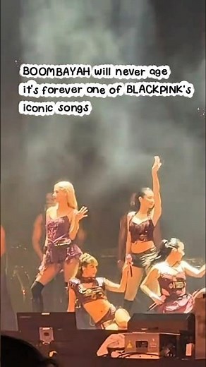 Always reminds me of their legendary Japan debut showcase | #blackpink #deadlineinbangkok