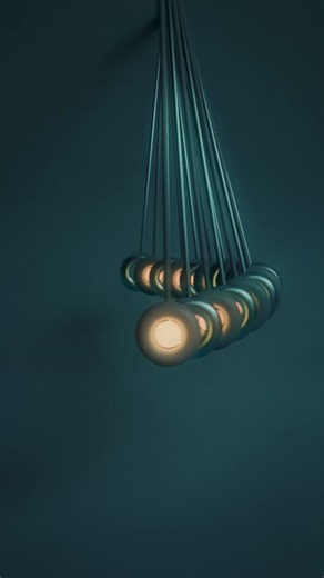 pendulum #satisfyingcgi #foryou #fy #viral #cgi #satisfying #satisfyingvideo #foryoupage #vfx #animation #asmr